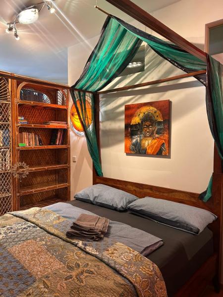 Surya Villa Holistic Stay Prenzlauer Berg, Réserver  Prenzlauer Berg Berlin