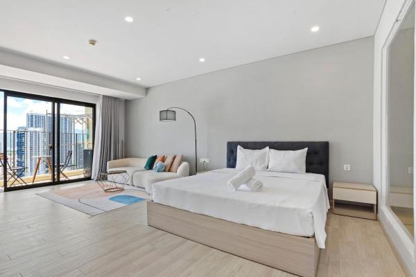 Spacious studio Goldcoast, Prenota  Nha Trang Khanh Hoa