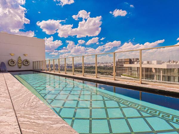 Villa Versace, Book  Hotels in Sao Paulo State with a Pool, Swimming Pool