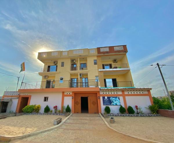 Résidence Merveille Bassam, Prenota  Grand-Bassam Abidjan