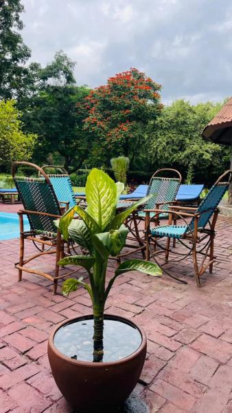 Kitunduni Lodge