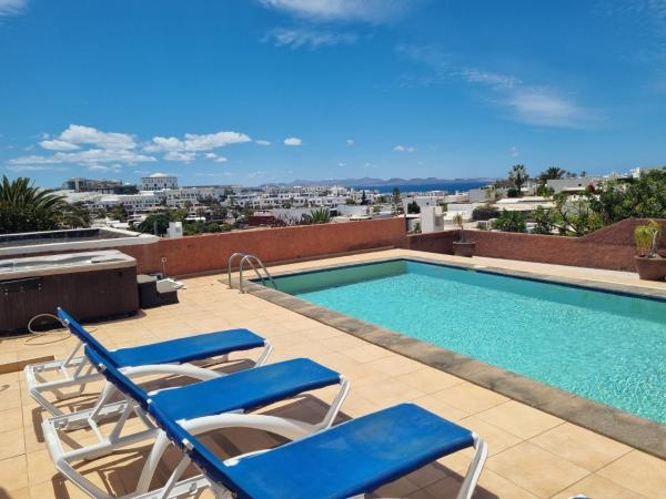 Villa AXIA by Villitas, Prenota  Hotel a Isole Canarie con piscina, Piscina