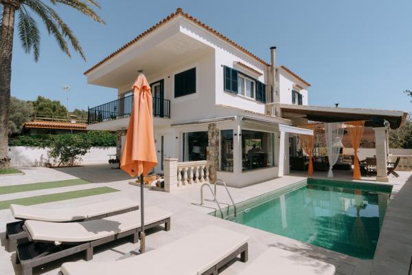 Villa Levante, Reserva ahora  Hoteles con piscina en Mallorca, Piscina