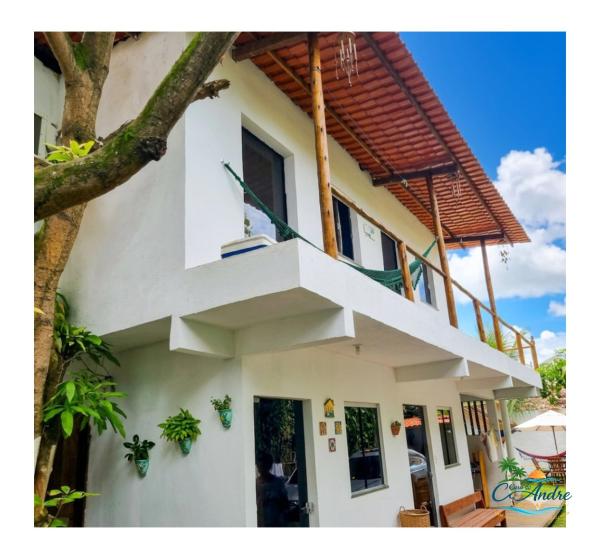 Casa do André Maraú Suítes com Piscina a 700m da Praia, Reserva ahora  Hoteles con piscina en Noreste de Brasil, Piscina