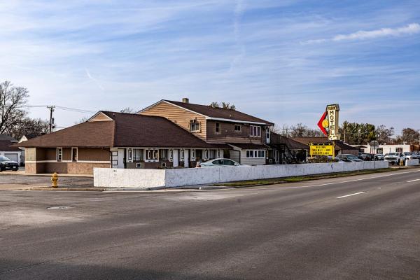 Park Motel Loves Park IL, Prenota Motel Loves Park Illinois