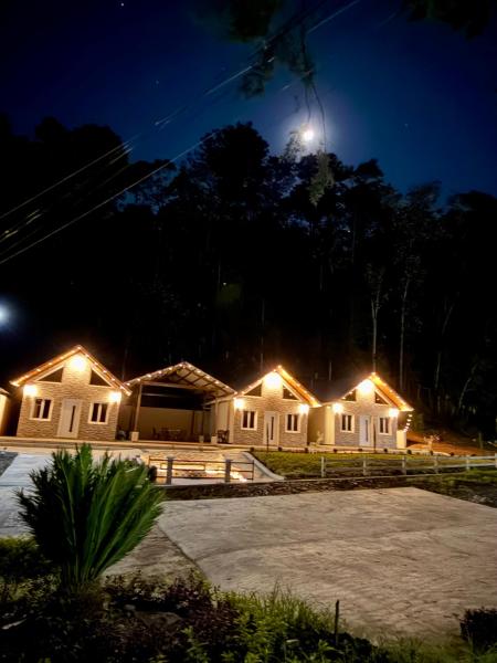 Bungalós Bosque Selah