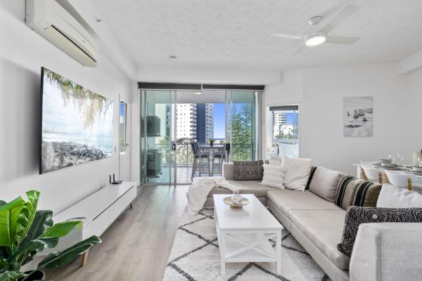 Wings Private Apartments - Q Stay, Reserva ahora Apartamento Hoteles con piscina en Queensland, Piscina