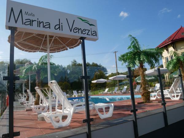 Mała Marina di Venezia, Réserver  Hôtels avec piscine à Petite-Pologne, Piscine