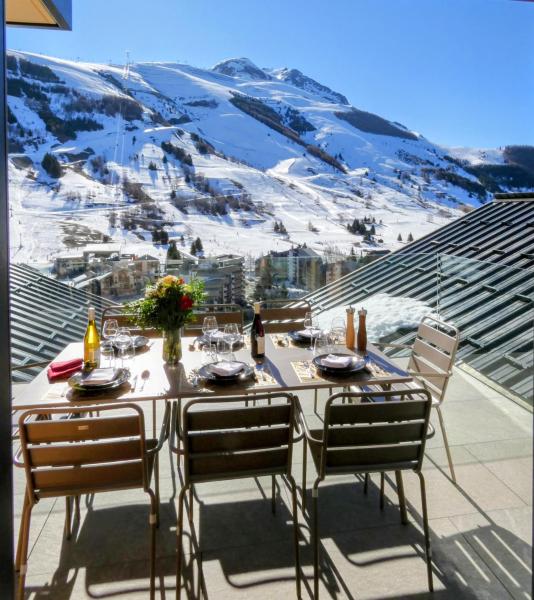 Chalet Luxe - vue imprenable sur les montagnes, Reserva ahora Chalet de montaña Les Deux-Alpes Oisans