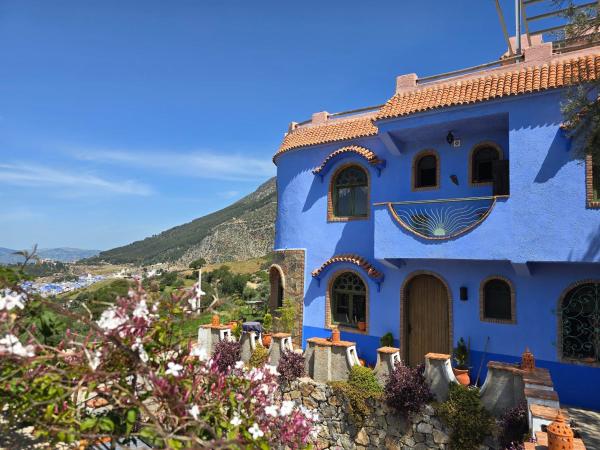Haven Hills Chaouen, Prenota  Chefchaouen 