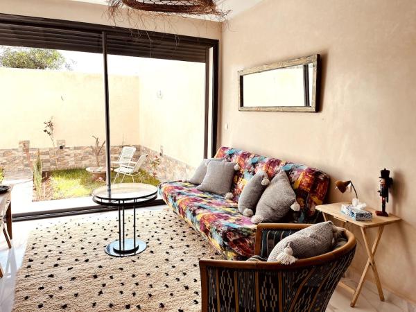 3 Bedroom Villa, Forest View, Walk to Beach & Parking, Buchen Sie  Essaouira Essaouira