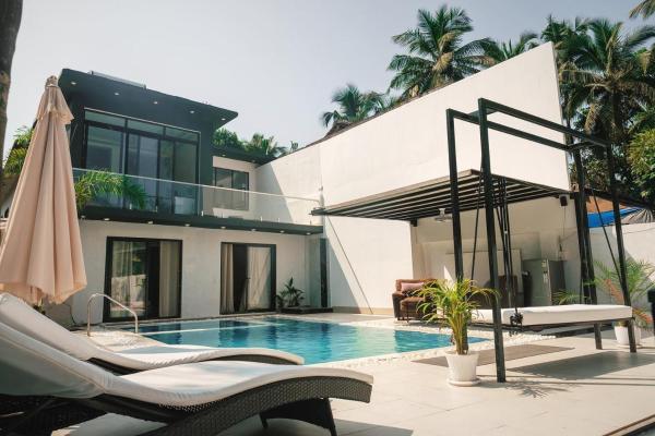 White Tiger Villa, Buchen Sie  Goa West Zone