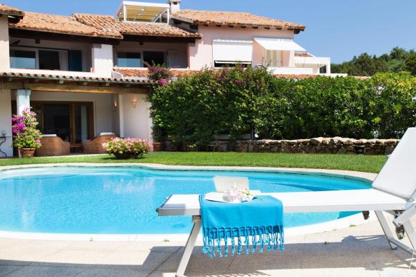 Villa Tartaruga, Prenota  Porto Rotondo Costa Smeralda