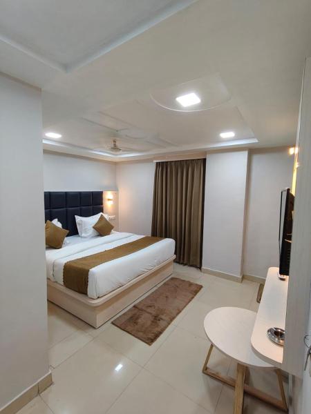 Hotel Green Land, Réserver  Ahmedabad Gujarat