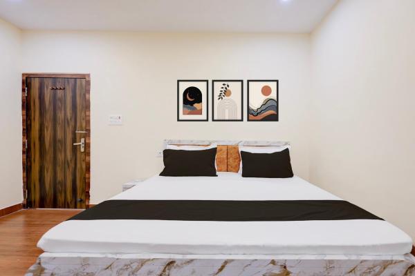 Hotel O Swarg Paradise Inn, Réserver  Ranchi 
