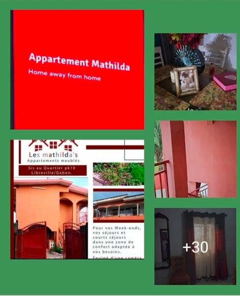 Mathildahs Appartements, Buchen Sie  Libreville 