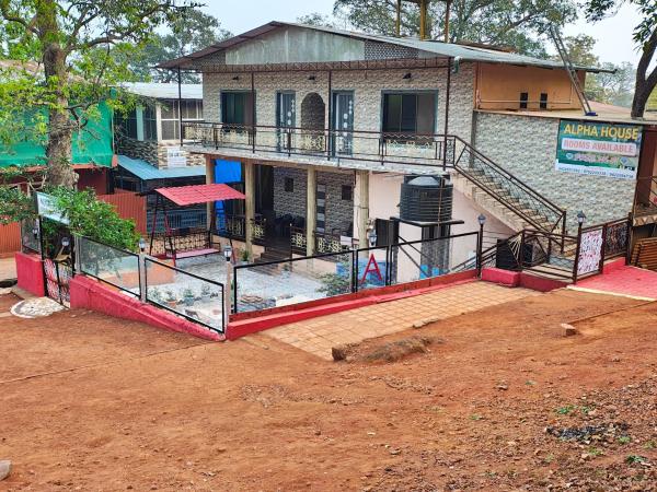 New Alpha House Matheran, Réserver Hôtel Matheran Maharashtra, proches Echo Point