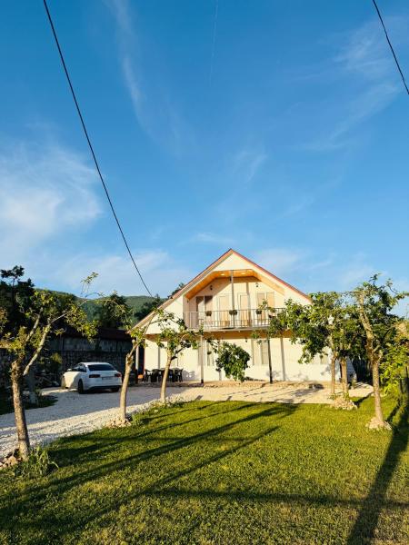 Loretas Canyon Farmhouse, Buchen Sie  Martvili Samegrelo Zemo-Svaneti