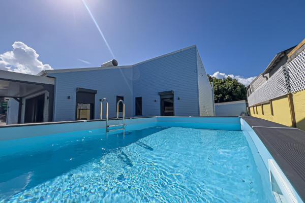 Villa Coeur Bleu, Reserva ahora  Petit-Bourg Basse-Terre