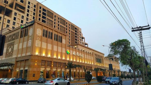 DHA - GOLDCREST MALL AND RESIDENCY - EXECUTIVE APARTMENTS By ALVIS SUITE, Buchen Sie Ferienwohnung Lahore Pakistan