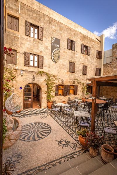 April Rodos Traditional Guesthouse, Reserva ahora  Rhodes Rodas