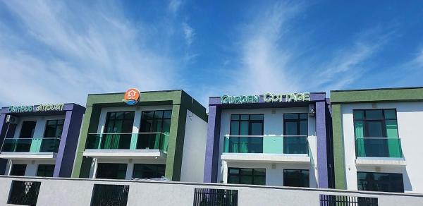 Gurgen Cottage, Reserva ahora  Hoteles en Guria con aparcamiento, Aparcamiento