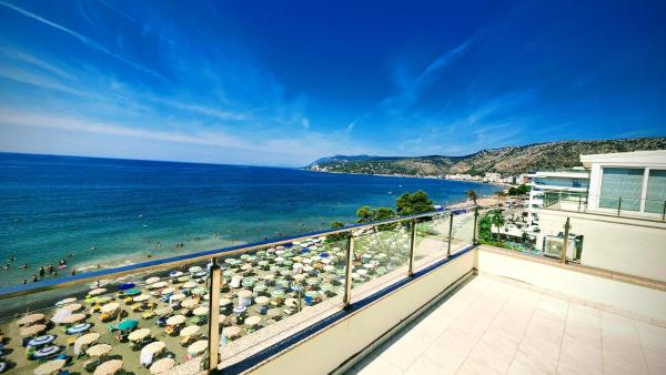 Sand & Sea Apartments, Prenota Appartamento Hotel a Lezhë County con parcheggio, Parcheggio