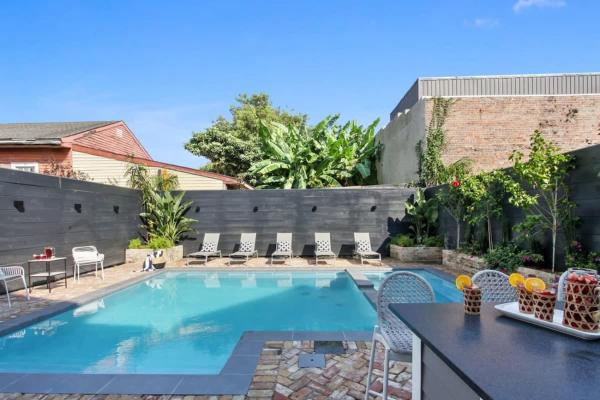 New Stylish Renovation Heated Pool & Spa, Buchen Sie  New Orleans 