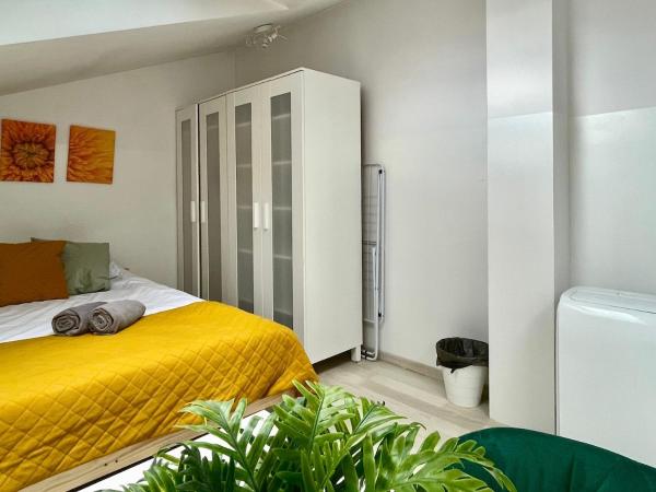 Room in shared apartment I Narbutta 11A near Pole Mokotowskie, Prenota Appartamento Mokotów 