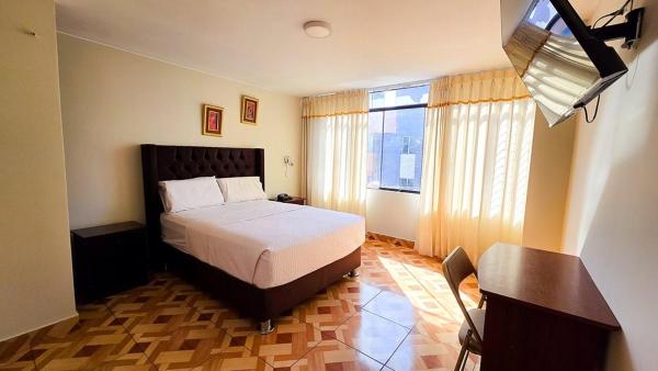 Hotel Palmeras Tacna, Reserva ahora  Tacna Perú