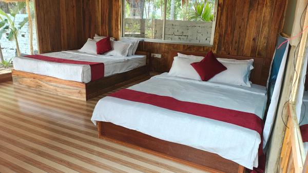 Sky Eco Resort, Buchen Sie  Cox's Bazar Chittagong