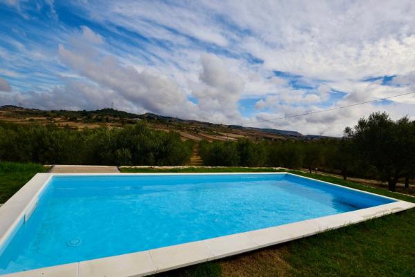 Villa Margi, Buchen Sie  Hotels mit Pool in Sizilien, Schwimmbad
