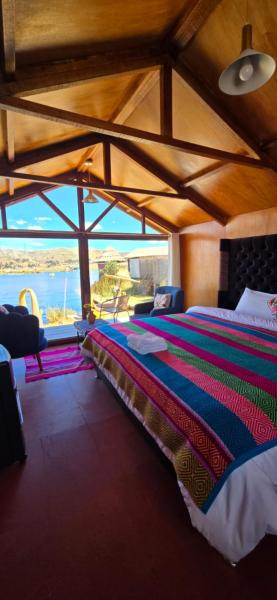 Kaivalia, Buchen Sie  Hotels in Puno mit Parkplatz, Parkplätze