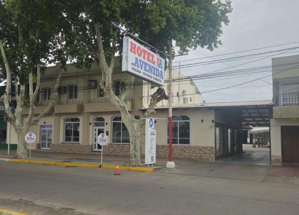 Hotel Avenida, Prenota  Hotel con piscina a Mendoza, Piscina