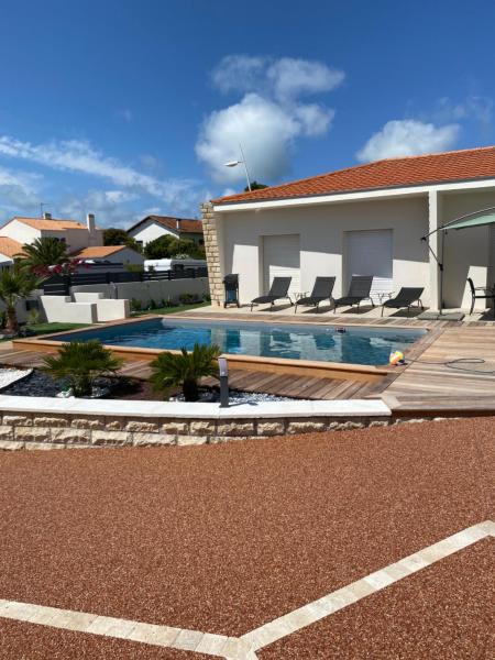 Villa Gilet, Reserva ahora  Hoteles en Aquitania con aparcamiento, Aparcamiento