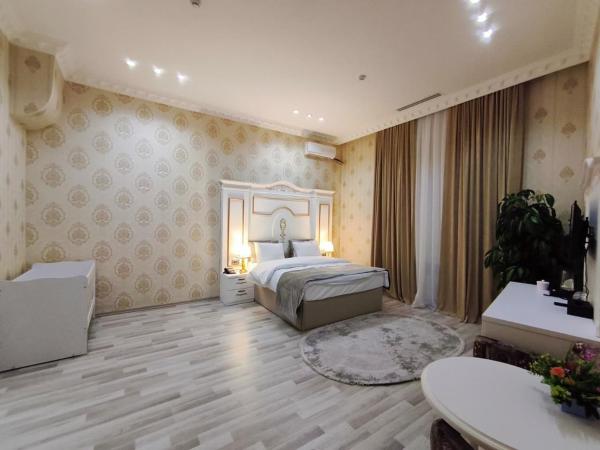 Nizami White Hotel City, Buchen Sie  Baku Aserbaidschan