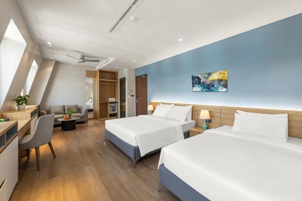 Laputa Hotel Phu Quoc, Réserver  Phu Quoc Île de Phu Quoc