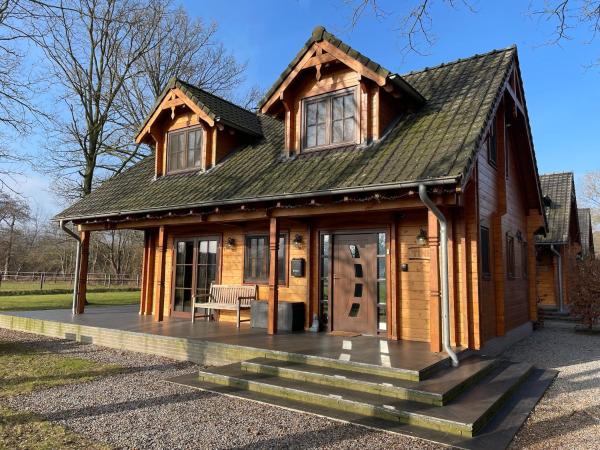 Villa with Sauna & Tub, Prenota  Den Ham Twente