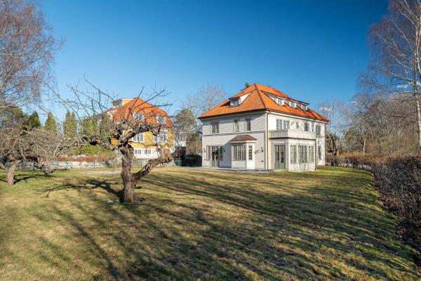 Modern Luxury Villa Djursholm Newly Built, Buchen Sie  Djursholm Danderyd