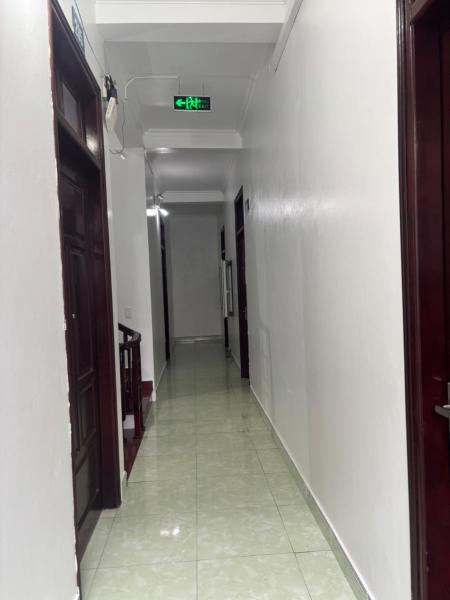 Nhà nghỉ thảo chung, Prenota  Kỳ Lừa 