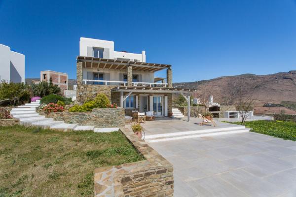 Nok Island Villa by Hostandros, Prenota  Gavrio Andro