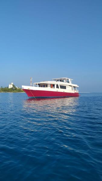 Salvora, Buchen Sie  Insel Filitheyo Faafu Atoll