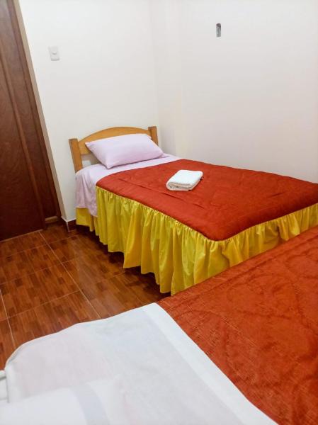 Perú Andina Lodge - Camping, Buchen Sie  Hotels in Ancash mit Parkplatz, Parkplätze