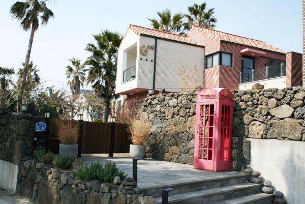 Jeju Hyeopjae Byeoljigi House, Buchen Sie  Hallim Jeju-do