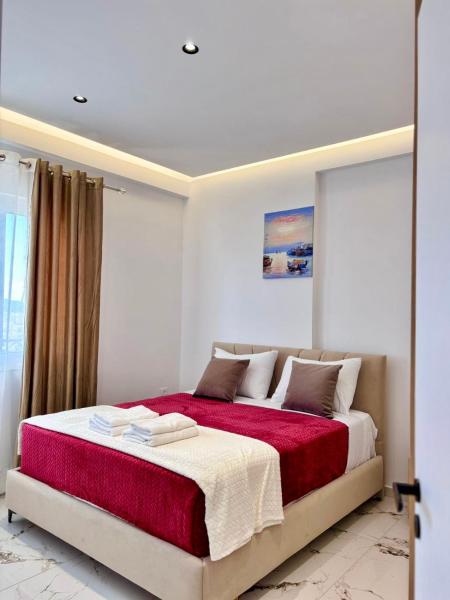 Bazaj Residence, Buchen Sie  Saranda Qark Vlora