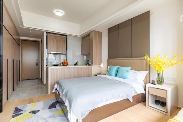 雅致国际公寓, Buchen Sie  Hotels in Guangdong mit Parkplatz, Parkplätze