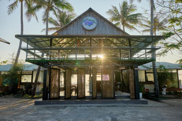 Biệt thự Gành Đỏ, Buchen Sie  Sông Cầu. Phu Yen