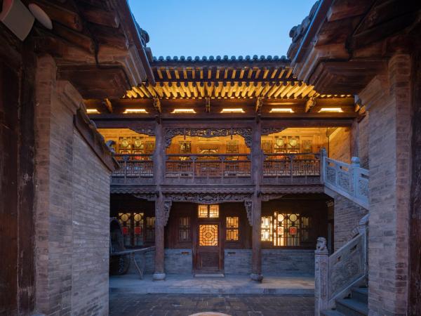 Pingyao Leiling JIA Film Hotel, Prenota  Pingyao Shanxi