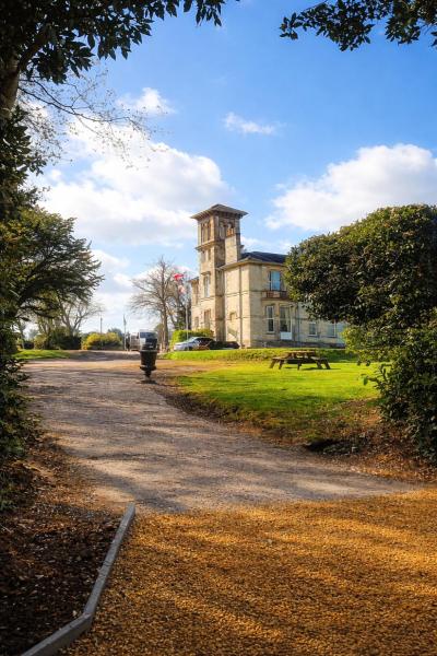 Appley Manor Hotel, Buchen Sie Hotel Ryde Isle of Wight