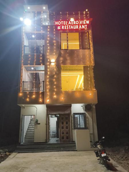 Hotel Aero View, Prenota  Dabok Rajasthan